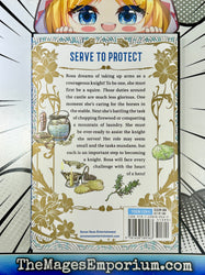 The Knight Blooms Behind Castle Walls Vol 1 (Online Order Only)