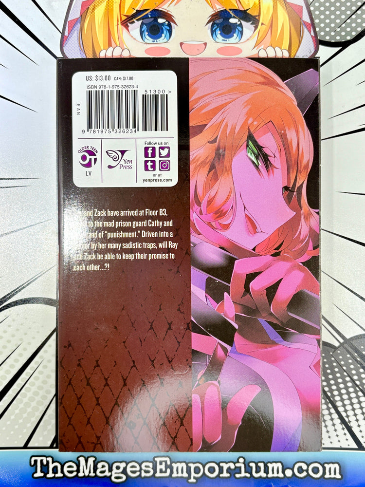 Angels of Death Vol 3 (Online Order Only)
