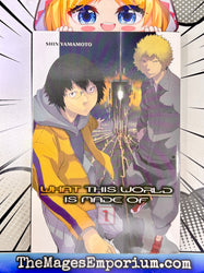 What This World Is Made Of Vol 1 (Online Order Only)