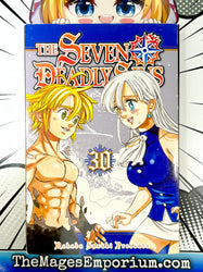 The Seven Deadly Sins Vol 30 (Online Order Only)