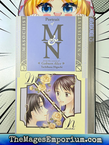 Portrait of M&N Vol 3 (Online Order Only)