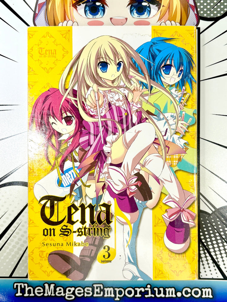 Tena on S-String Vol 3 (Online Order Only)