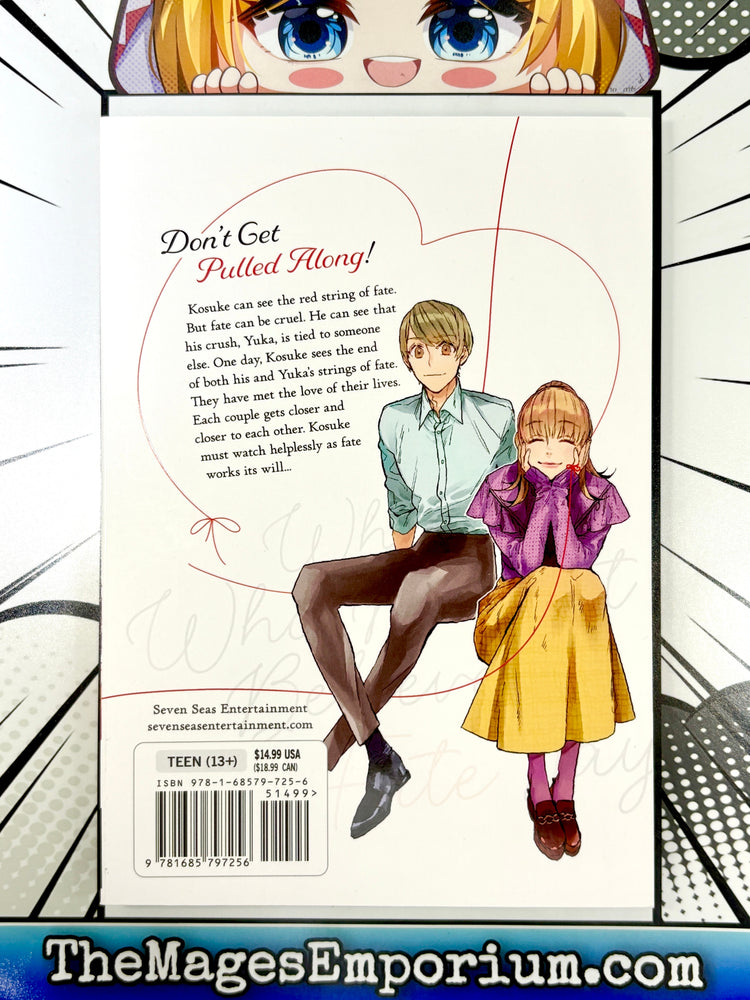 What He Who Doesn't Believe in Fate Says Vol 2 (Online Order Only)