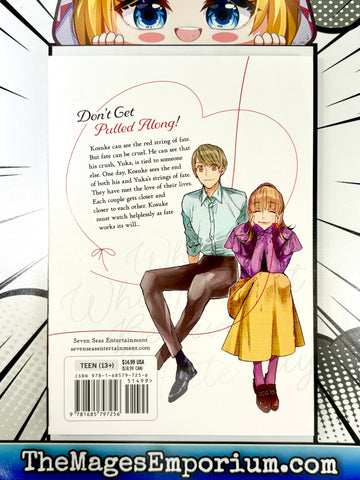 What He Who Doesn't Believe in Fate Says Vol 2 (Online Order Only)