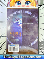I'm The Evil Lord of an Intergalactic Empire Vol 2 Manga (Online Order Only)