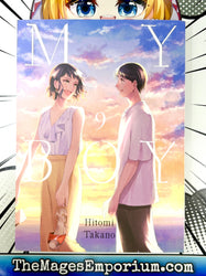 My Boy Vol 9 (Online Order Only)