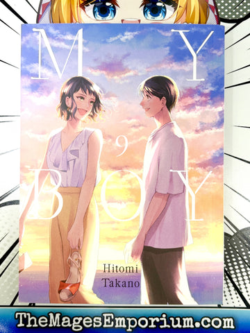 My Boy Vol 9 (Online Order Only)