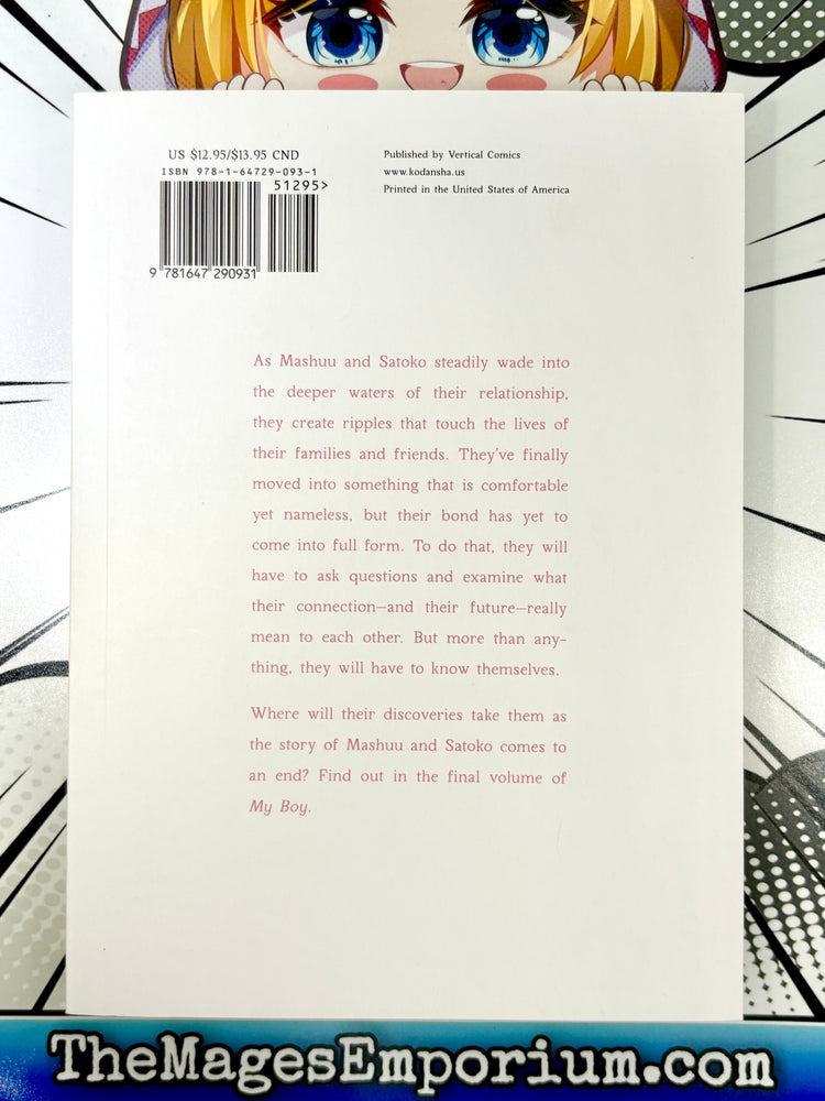 My Boy Vol 9 (Online Order Only)