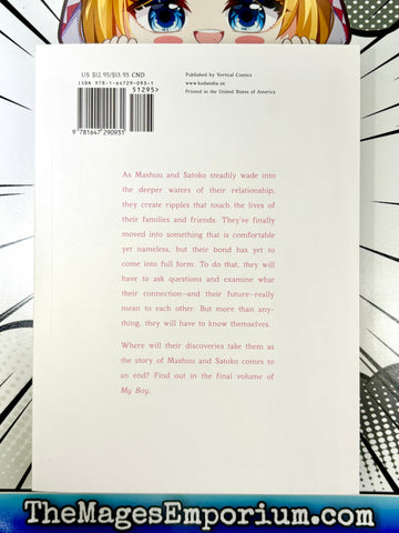My Boy Vol 9 (Online Order Only)
