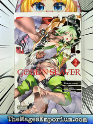 Goblin Slayer Vol 2 (Online Order Only)