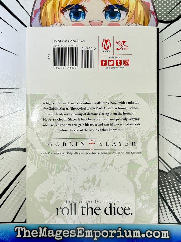 Goblin Slayer Vol 2 (Online Order Only)