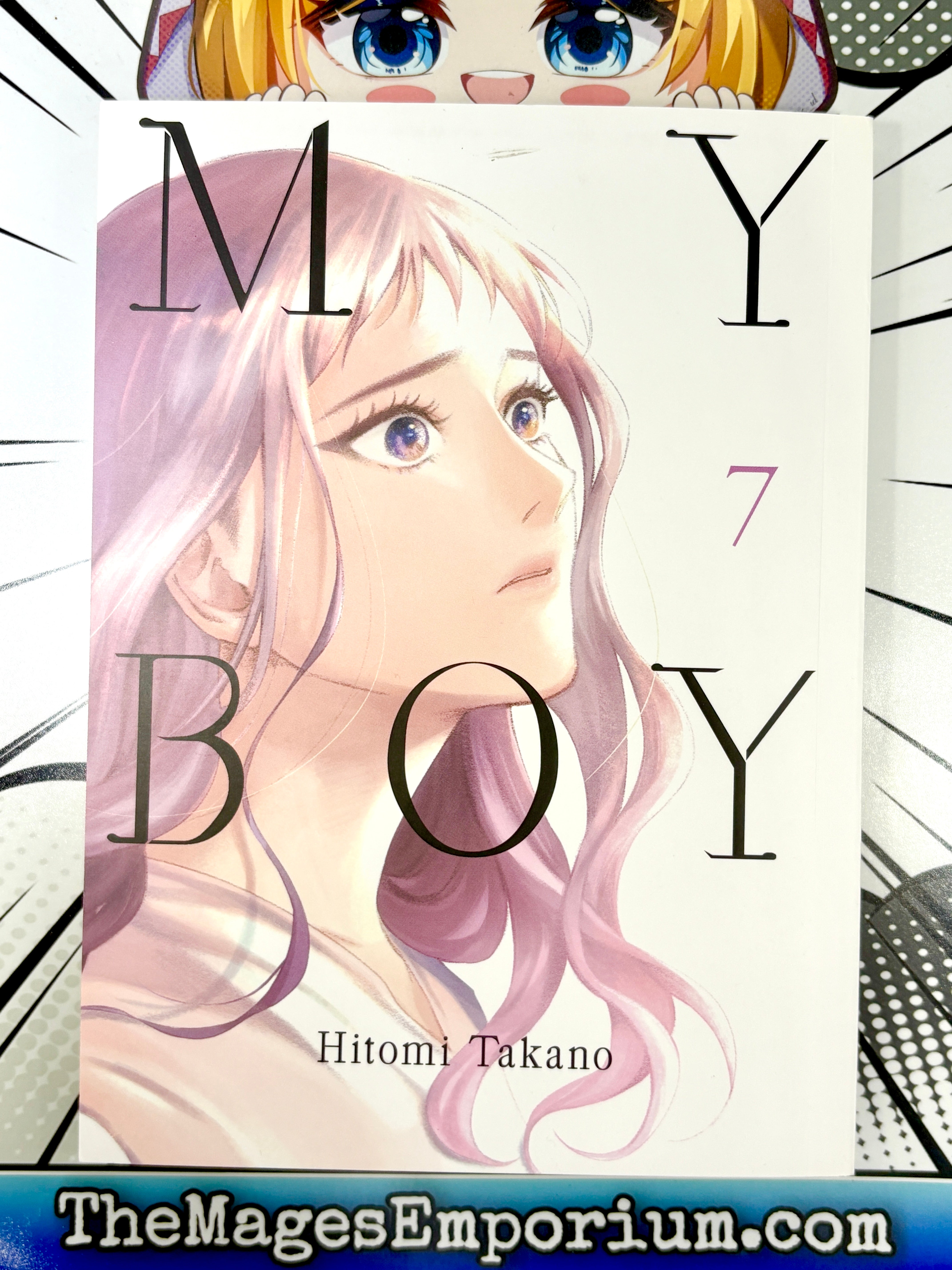 My Boy Vol 7 (Online Order Only)