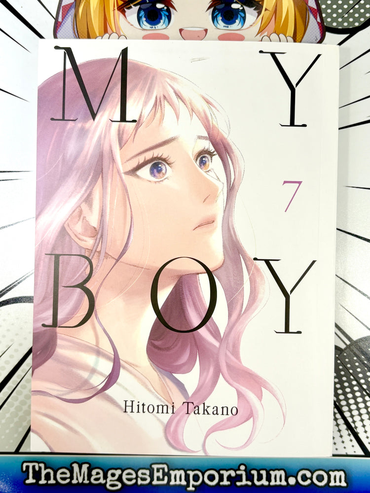 My Boy Vol 7 (Online Order Only)