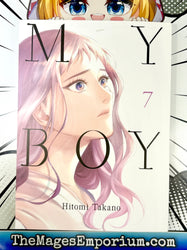 My Boy Vol 7 (Online Order Only)