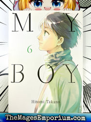 My Boy Vol 6 (Online Order Only)