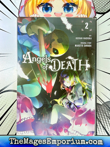 Angels of Death Vol 2 (Online Order Only)