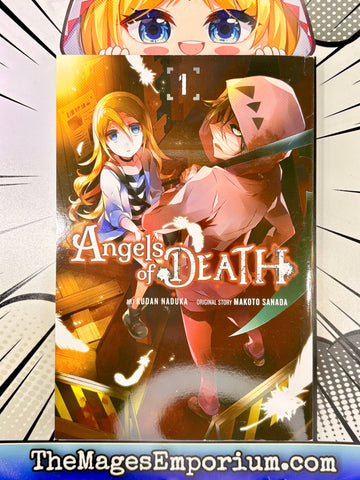 Angels of Death Vol 1 (Online Order Only)