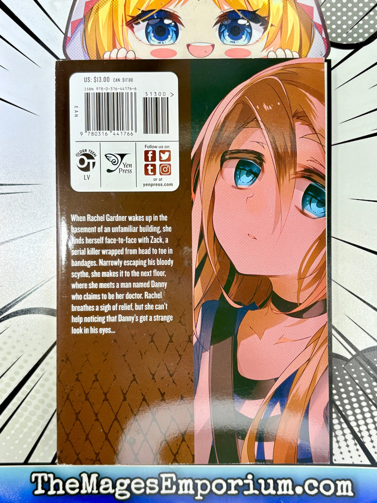 Angels of Death Vol 1 (Online Order Only)