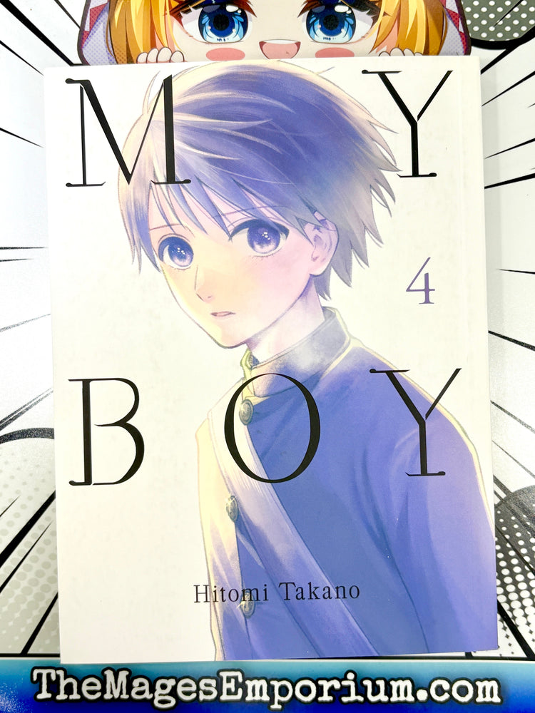 My Boy Vol 4 (Online Order Only)