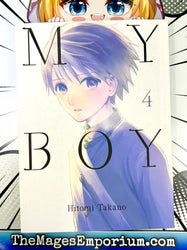 My Boy Vol 4 (Online Order Only)