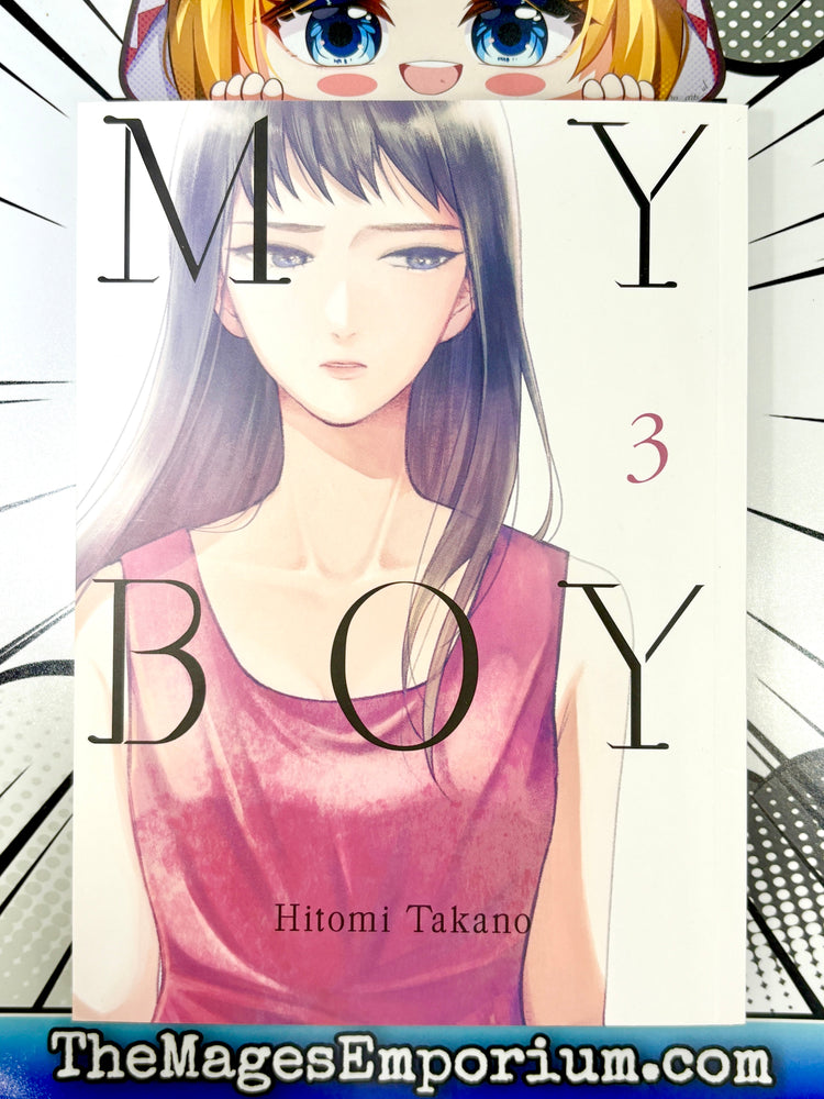 My Boy Vol 3 (Online Order Only)