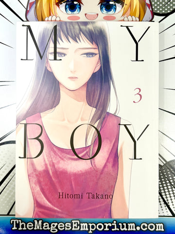 My Boy Vol 3 (Online Order Only)
