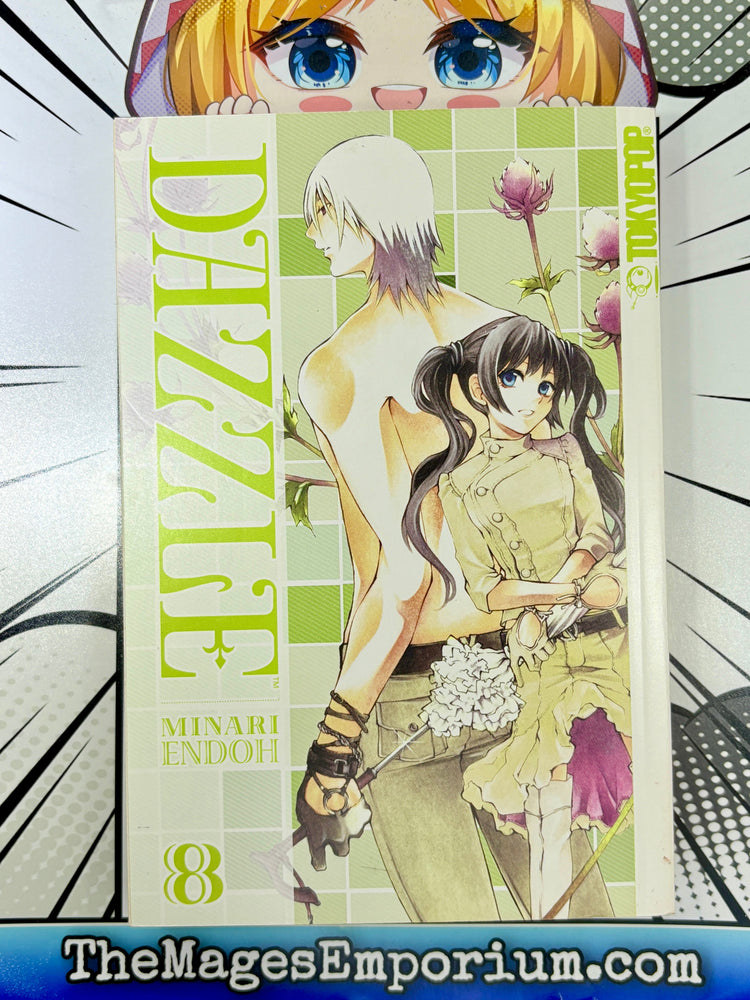 Dazzle Vol 8 (Online Order Only)
