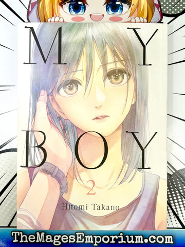 My Boy Vol 2 (Online Order Only)