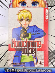 Monochrome Factor Vol 4 (Online Order Only)