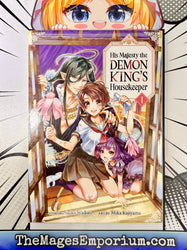 His Majesty the Demon King's Housekeeper Vol 1 (Online Order Only)