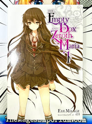 The Empty Box and Zeroth Maria Vol 1 Light Novel (Online Order Only)