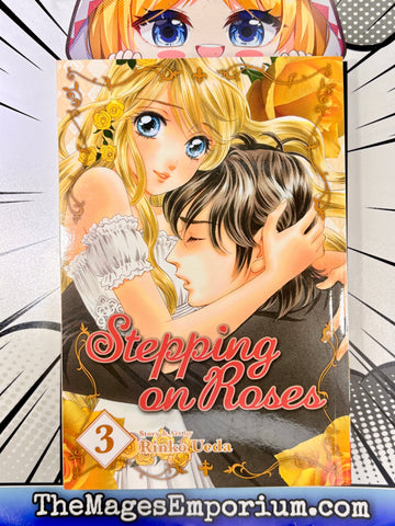 Stepping on Roses Vol 3 (Online Order Only)