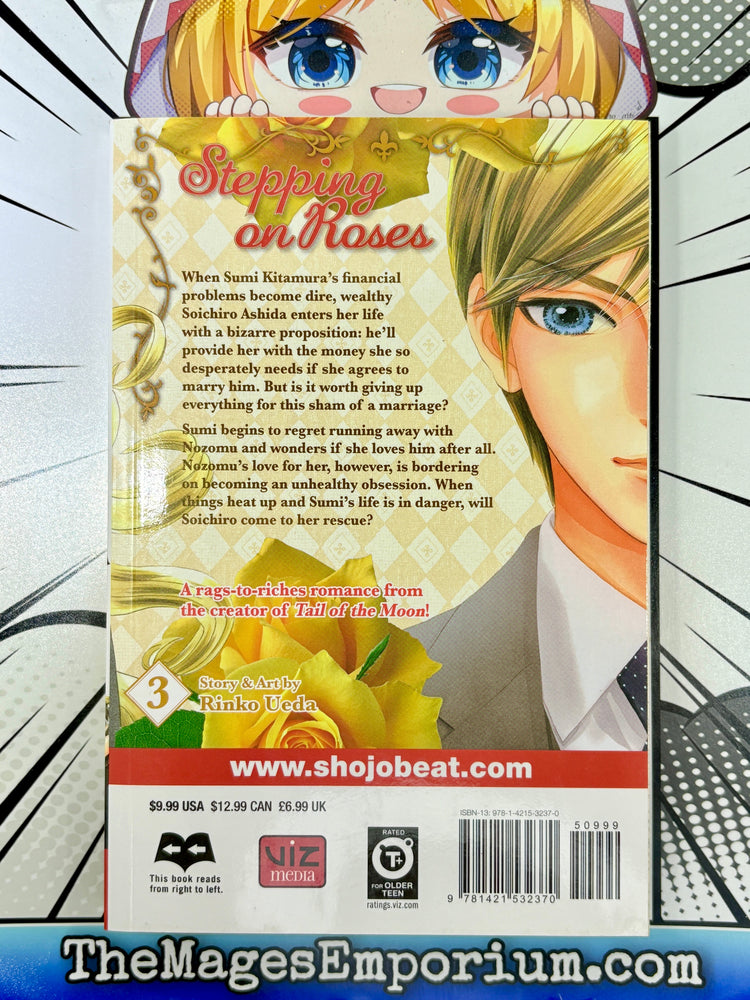 Stepping on Roses Vol 3 (Online Order Only)