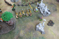 Autumn Prairie | Neoprene Battle Mat with Bag | Baron of Dice (ONLINE ORDER ONLY)
