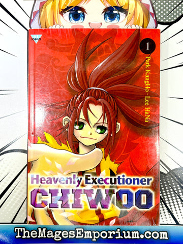 Heavenly Executioner Chiwood Vol 1 (Online Order Only)