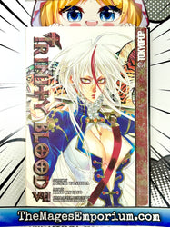 Trinity Blood Vol 7 (Online Order Only)