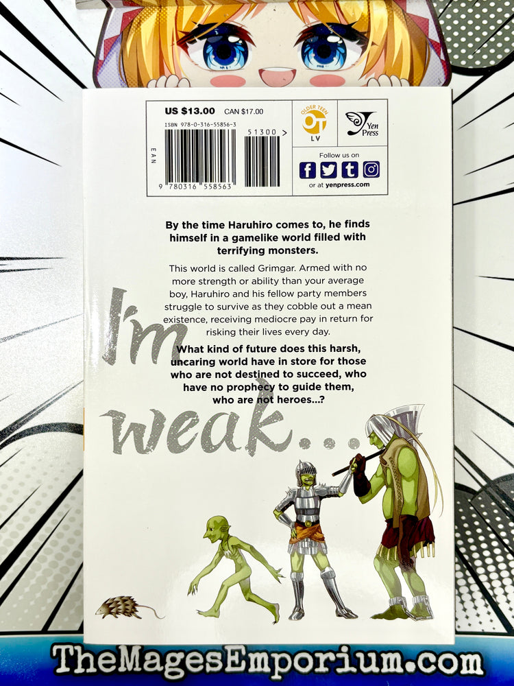 Grimgar of Fantasy and Ash Vol 1 (Online Order Only)