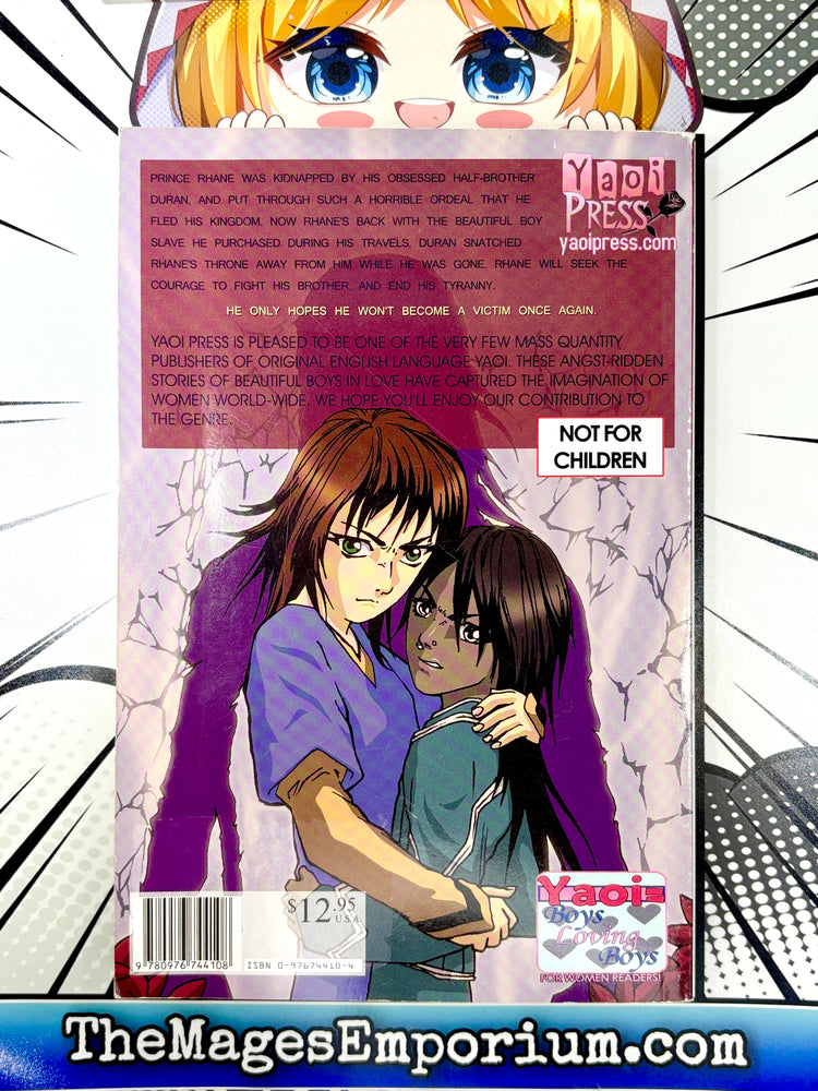 Kingdom of Selfish Love (Online Order Only)