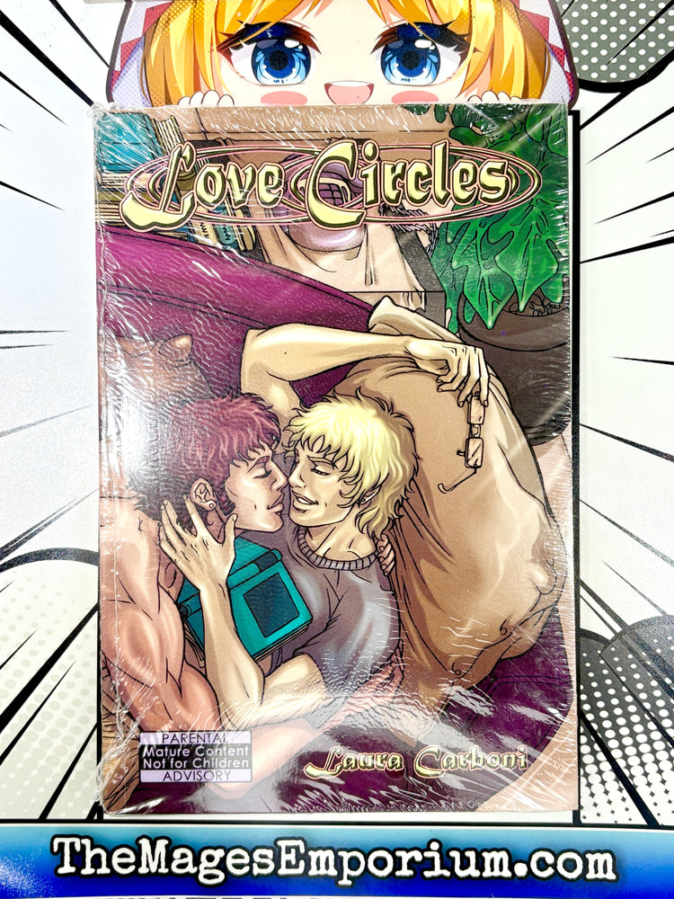 Love Circles (Online Order Only)