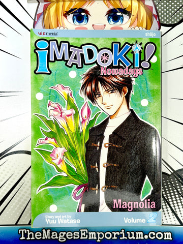 Imadoki! Vol 2 (Online Order Only)