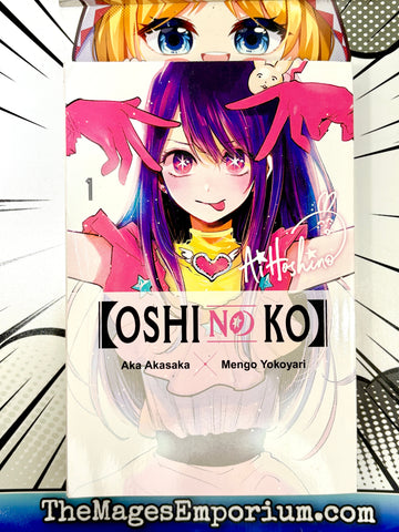 Oshi No Ko Vol 1 (Online Order Only)