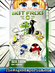 Sgt Frog Vol 16 (Online Order Only)
