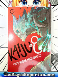 Kaiju No. 8 Vol 1 (Online Order Only)