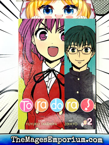 Toradora Vol 2 (Online Order Only)