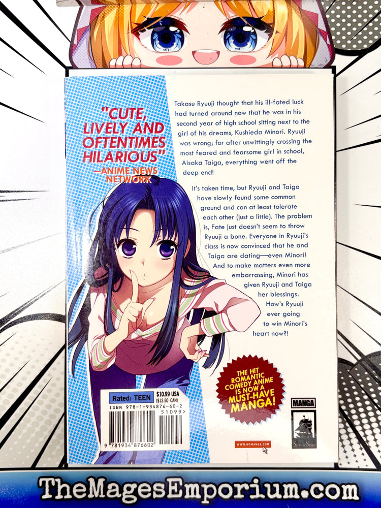 Toradora Vol 2 (Online Order Only)