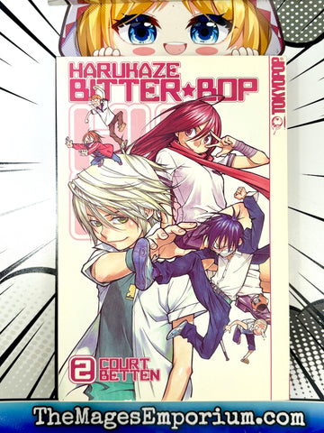 Harukaze Bitter Bop Vol 2 (Online Order Only)