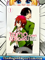 Tomo - Chan is a Girl! Vol 1 (Online Order Only)