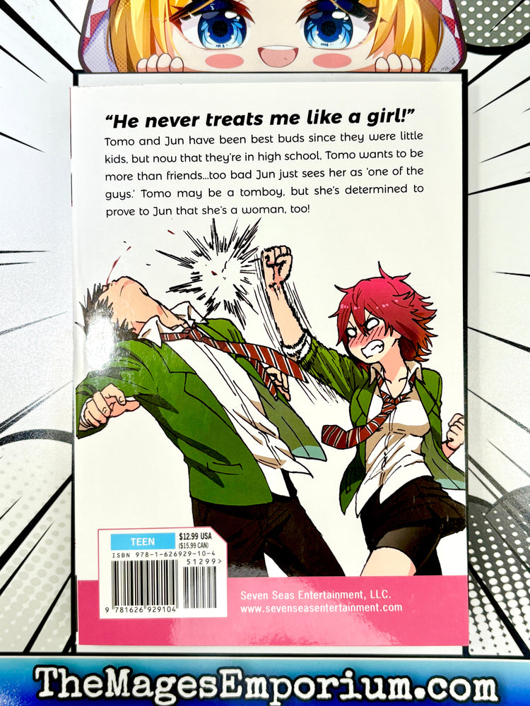 Tomo - Chan is a Girl! Vol 1 (Online Order Only)