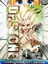 Dr. Stone Vol 1 (Online Order Only)