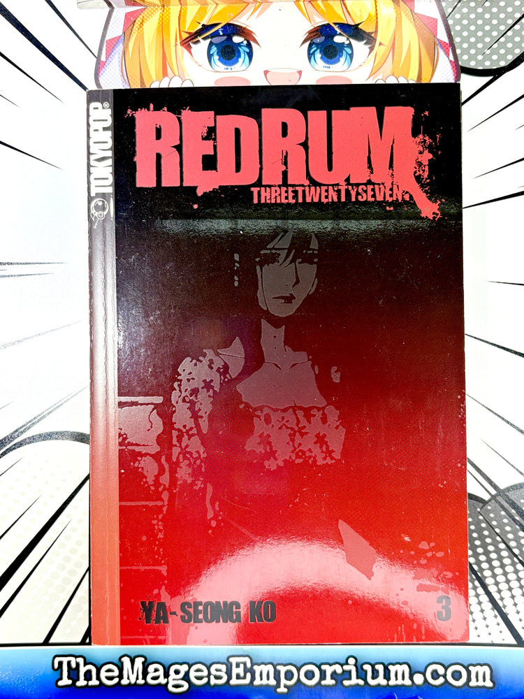 Redrum 327 Vol 3 (Online Order Only)